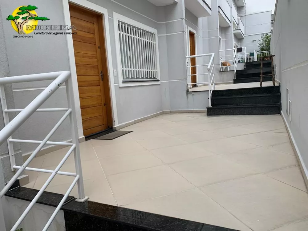 Casa de Condomínio à venda com 2 quartos, 61m² - Foto 3