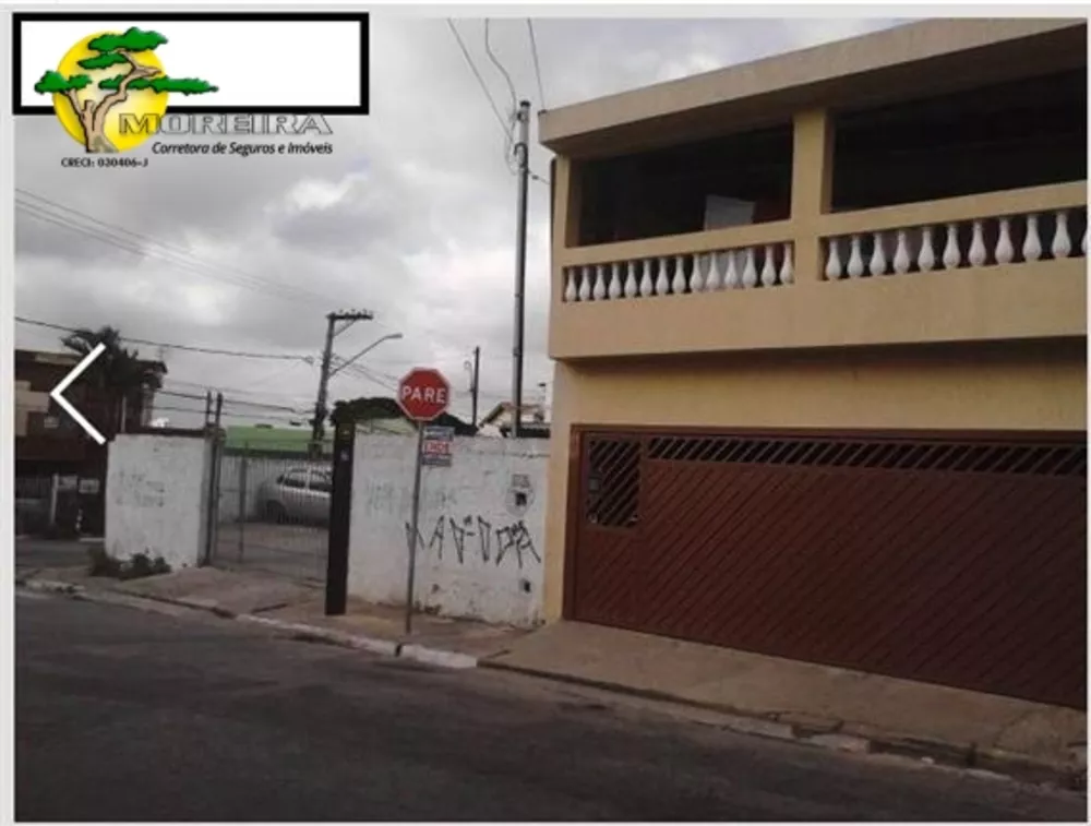 Sobrado à venda com 3 quartos, 200m² - Foto 1