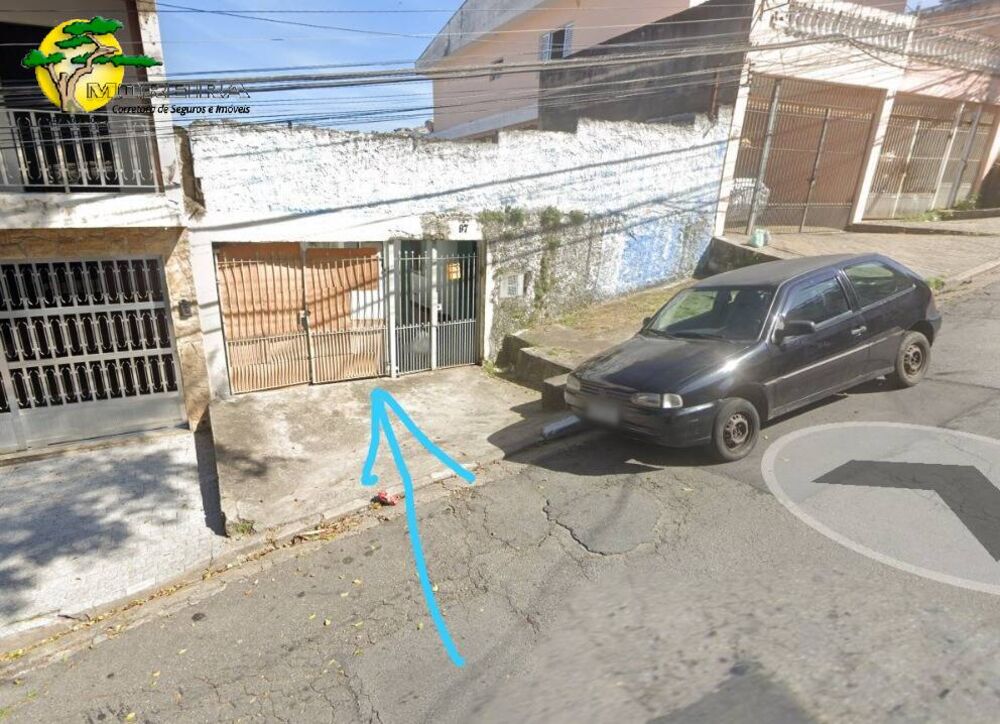 Casa, 3 quartos - Foto 1