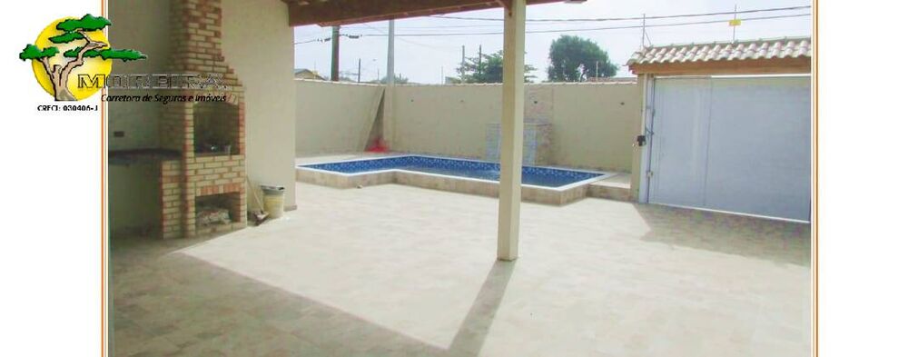 Casa, 3 quartos, 134 m² - Foto 1