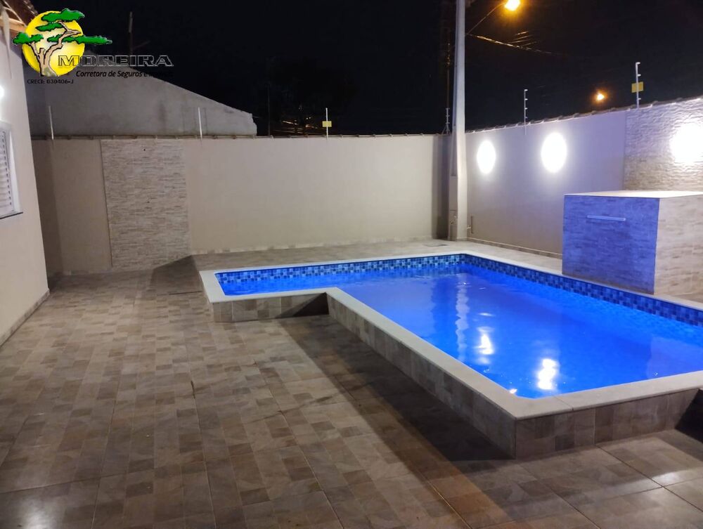 Casa, 3 quartos, 134 m² - Foto 2