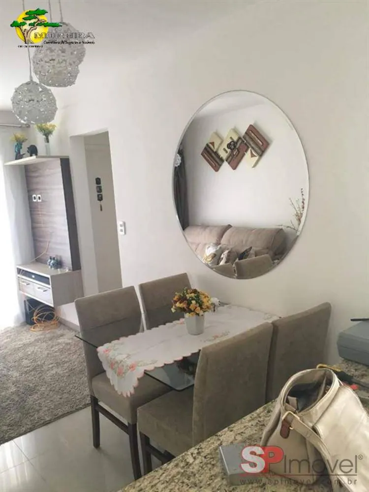 Apartamento, 2 quartos, 50 m² - Foto 3