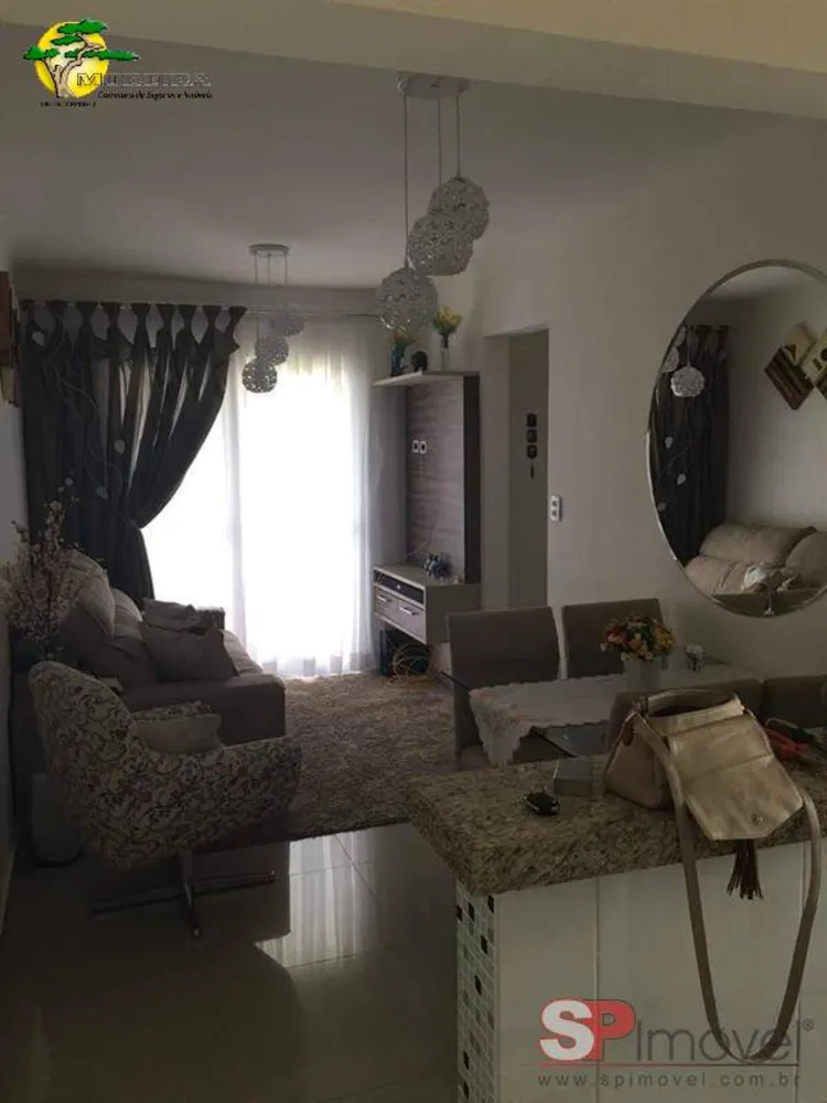 Apartamento, 2 quartos, 50 m² - Foto 4