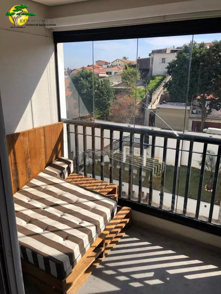 Apartamento à venda com 2 quartos, 63m² - Foto 1