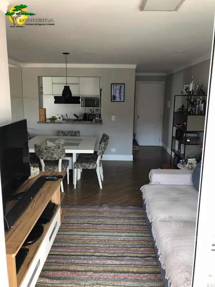 Apartamento à venda com 2 quartos, 63m² - Foto 5