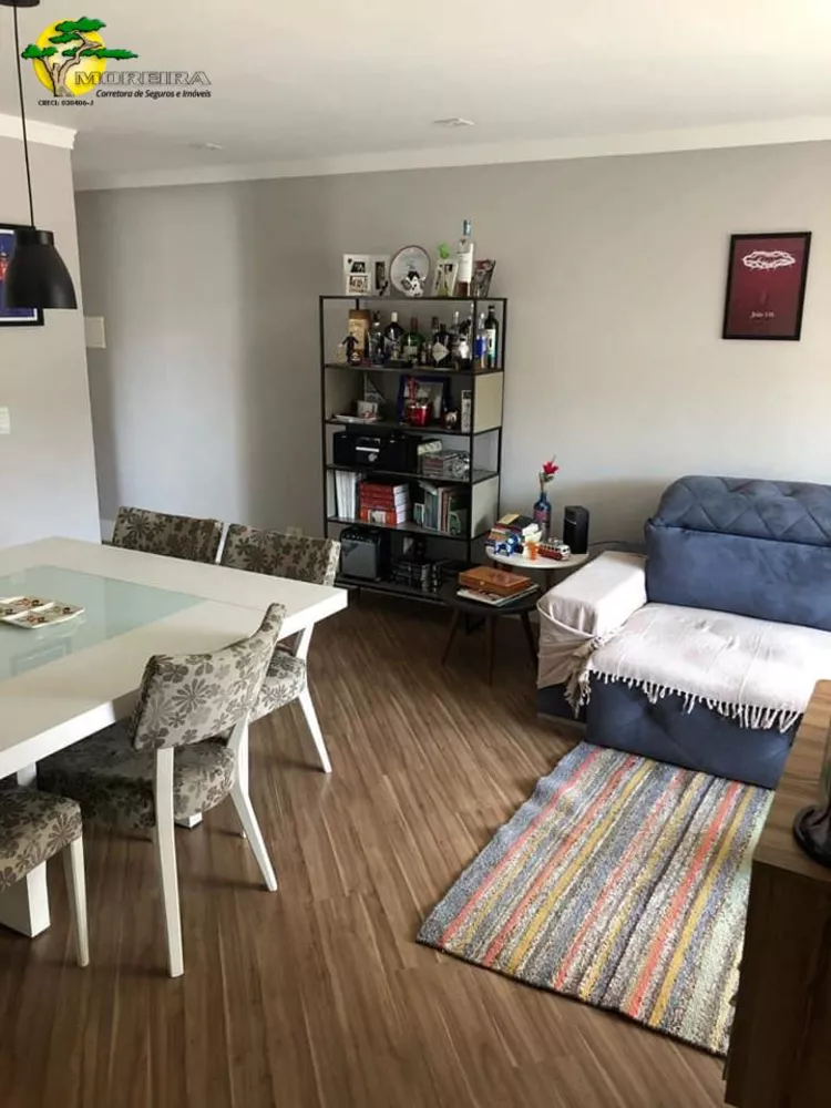 Apartamento à venda com 2 quartos, 63m² - Foto 3