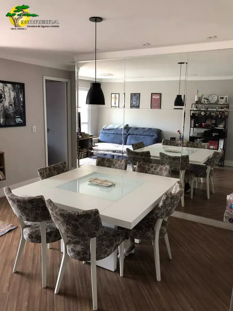 Apartamento à venda com 2 quartos, 63m² - Foto 2