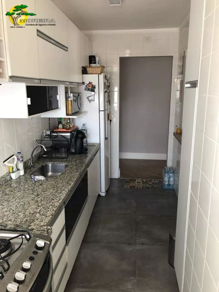 Apartamento à venda com 2 quartos, 63m² - Foto 6