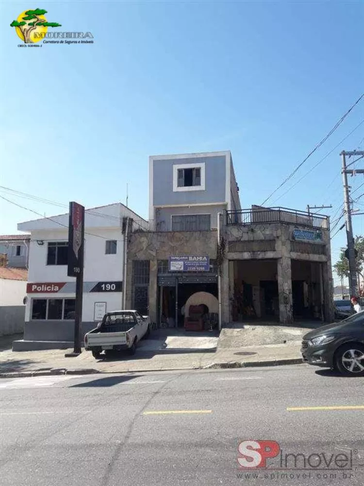 Conjunto Comercial-Sala à venda com 3 quartos, 125m² - Foto 2