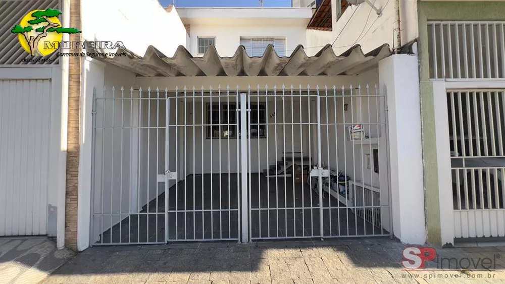 Sobrado à venda com 4 quartos, 270m² - Foto 1