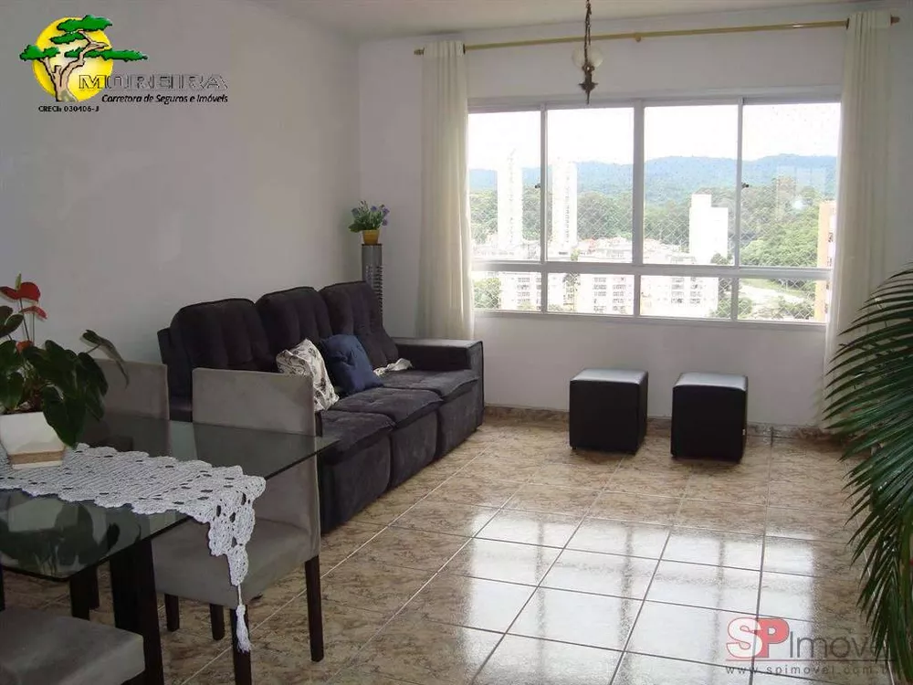 Apartamento à venda com 3 quartos, 100m² - Foto 1