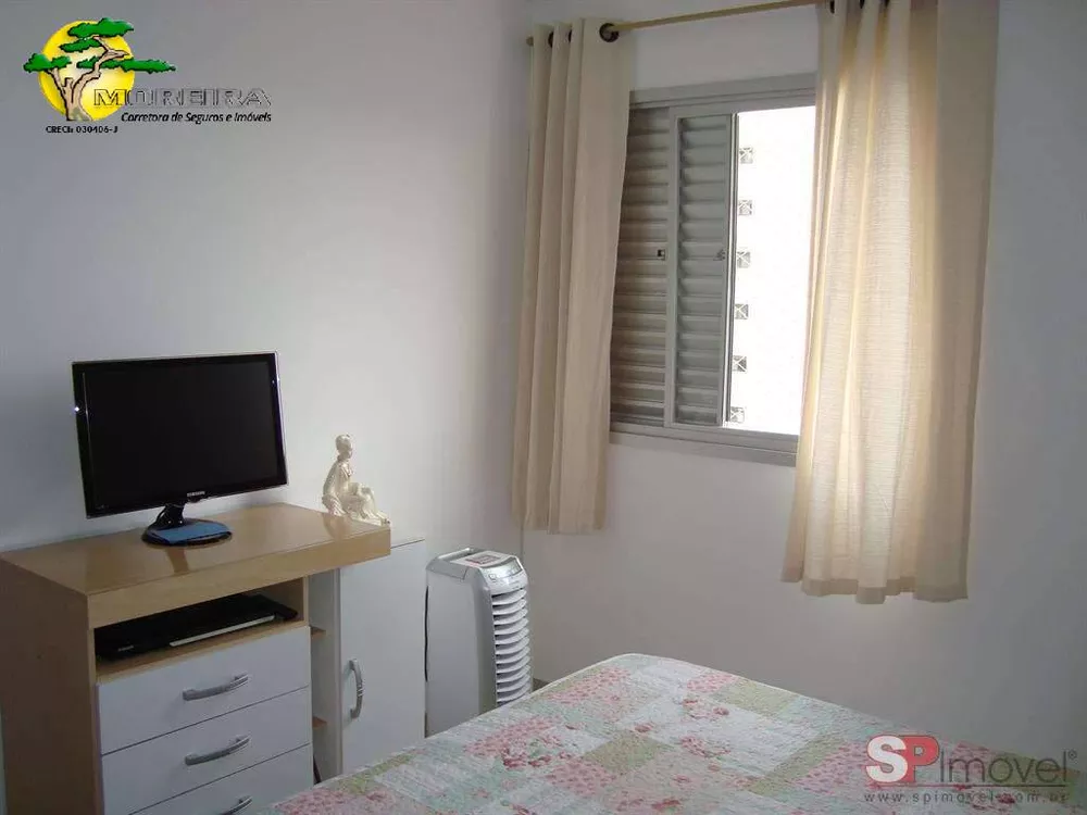 Apartamento à venda com 3 quartos, 100m² - Foto 12