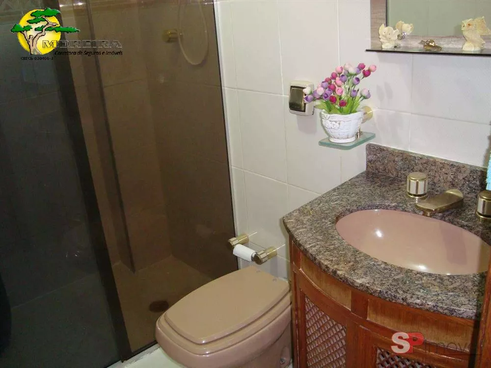 Apartamento à venda com 3 quartos, 100m² - Foto 3