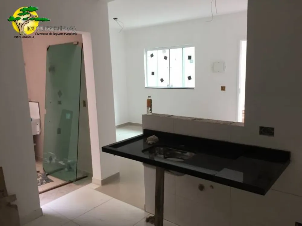 Casa de Condomínio, 2 quartos - Foto 1
