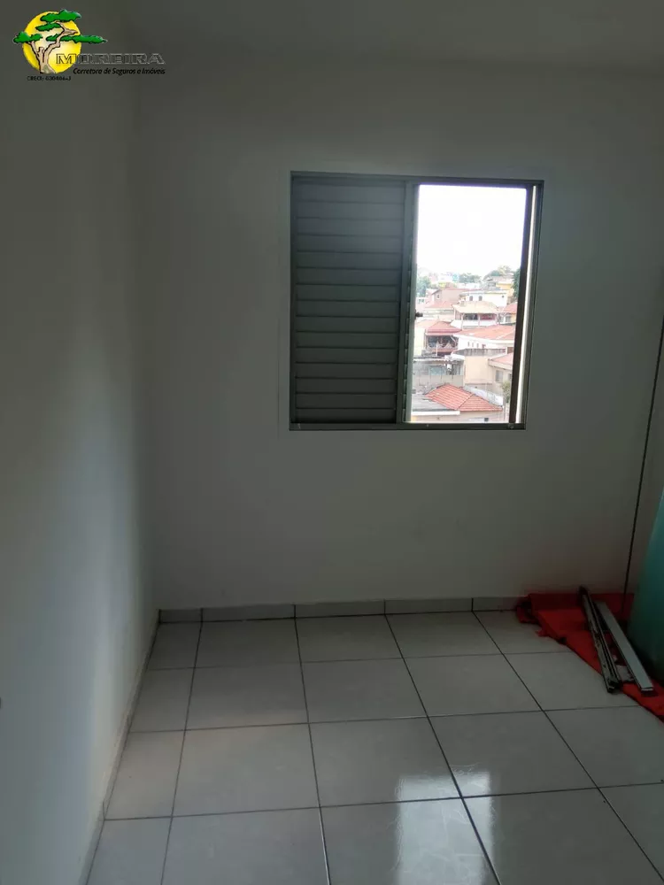 Apartamento à venda com 2 quartos, 50m² - Foto 2