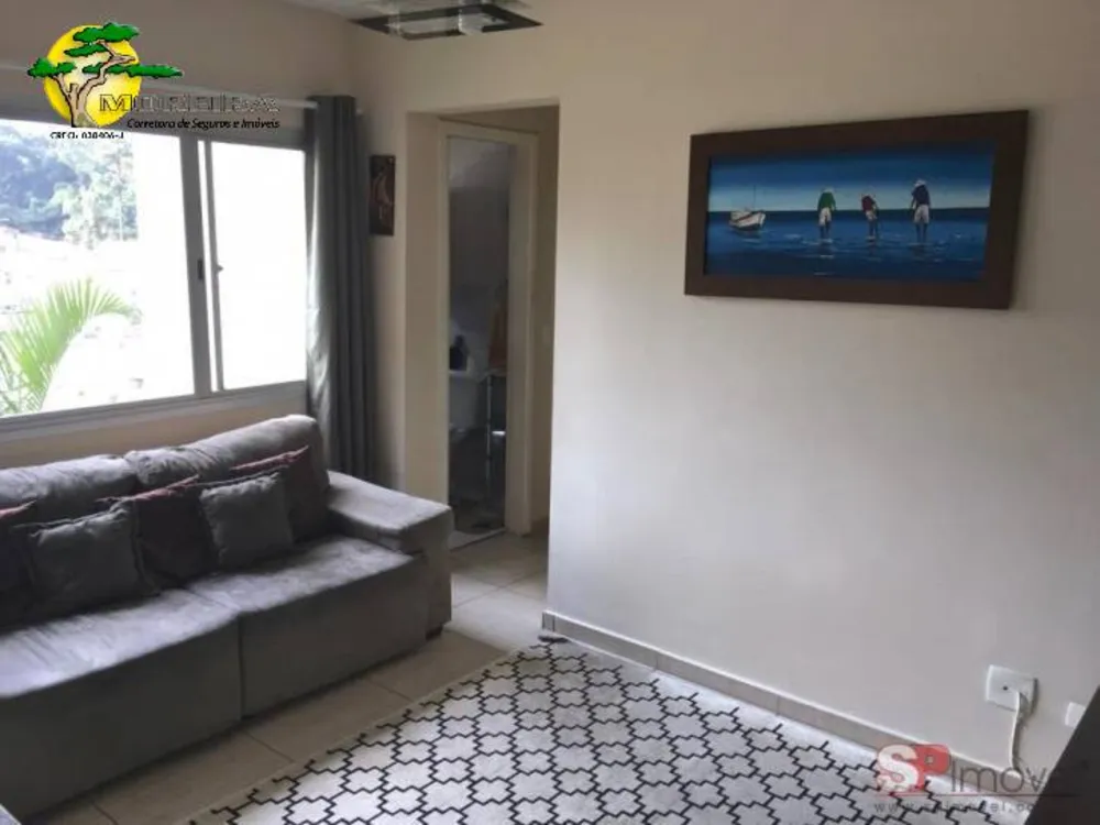 Apartamento, 2 quartos, 43 m² - Foto 2