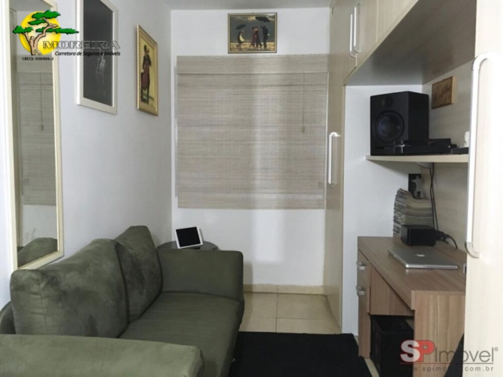 Apartamento, 2 quartos, 43 m² - Foto 2