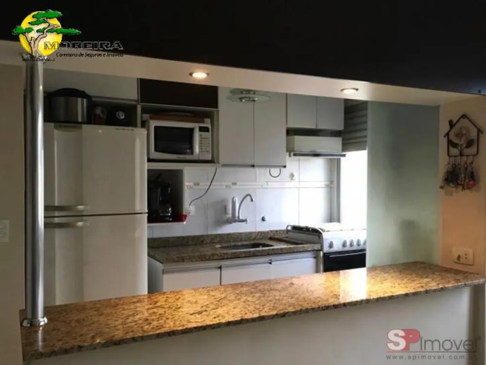 Apartamento, 2 quartos, 43 m² - Foto 5
