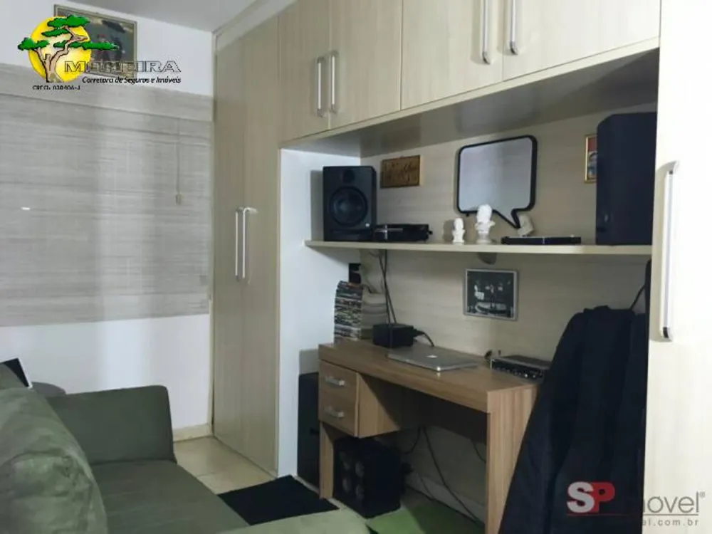 Apartamento, 2 quartos, 43 m² - Foto 8