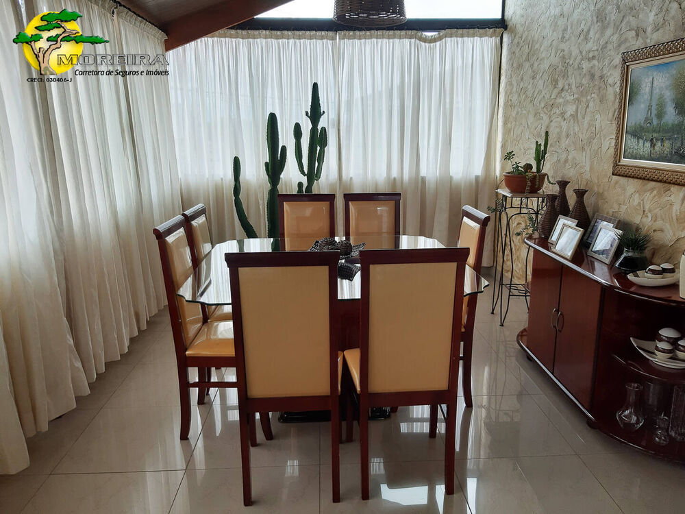 Sobrado, 3 quartos, 163 m² - Foto 1