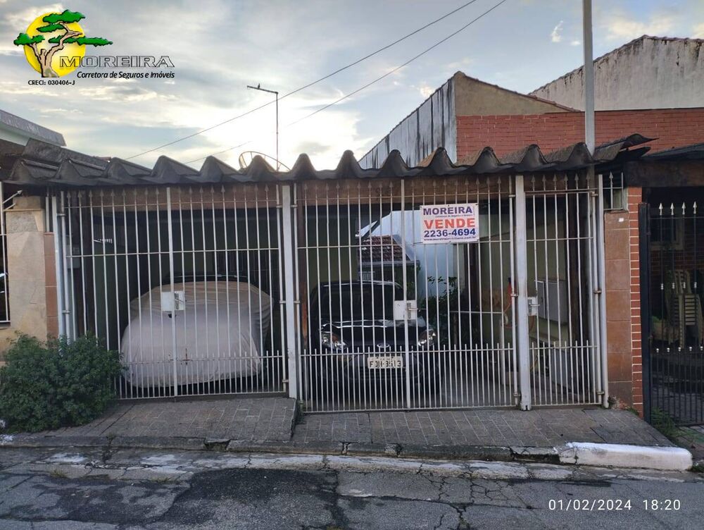 Casa, 3 quartos, 90 m² - Foto 1