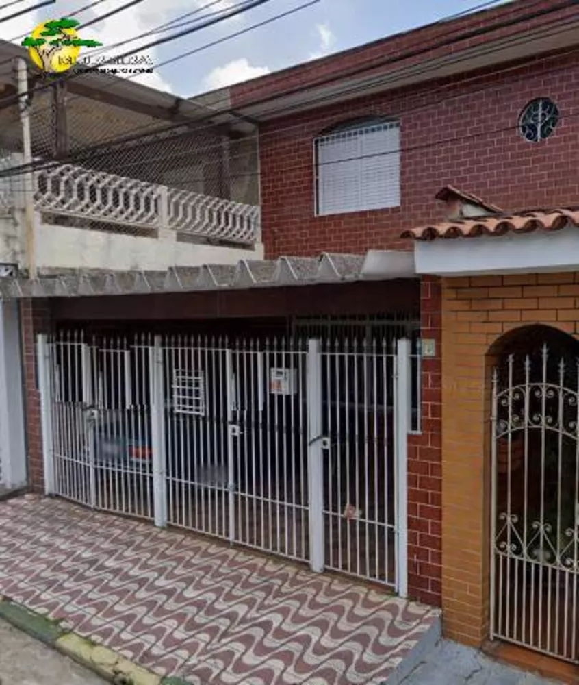 Sobrado à venda com 3 quartos, 152m² - Foto 1