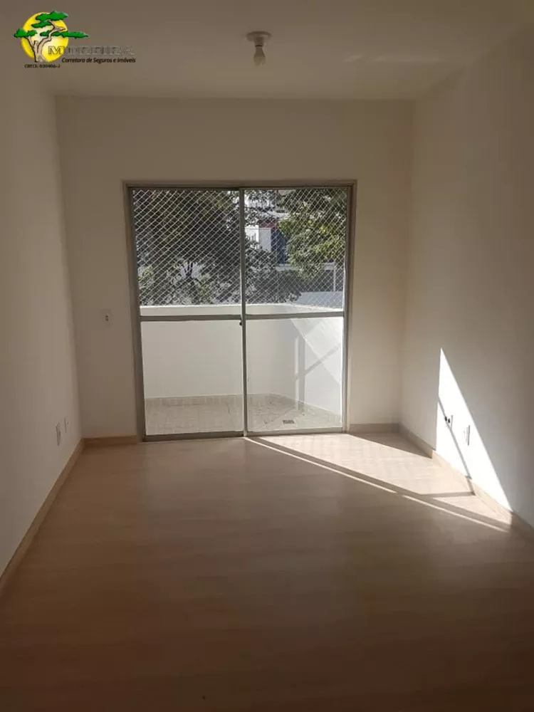 Apartamento à venda com 2 quartos, 60m² - Foto 3