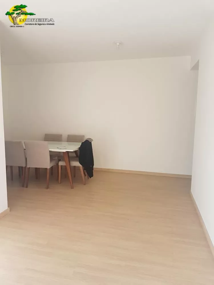 Apartamento à venda com 2 quartos, 60m² - Foto 4