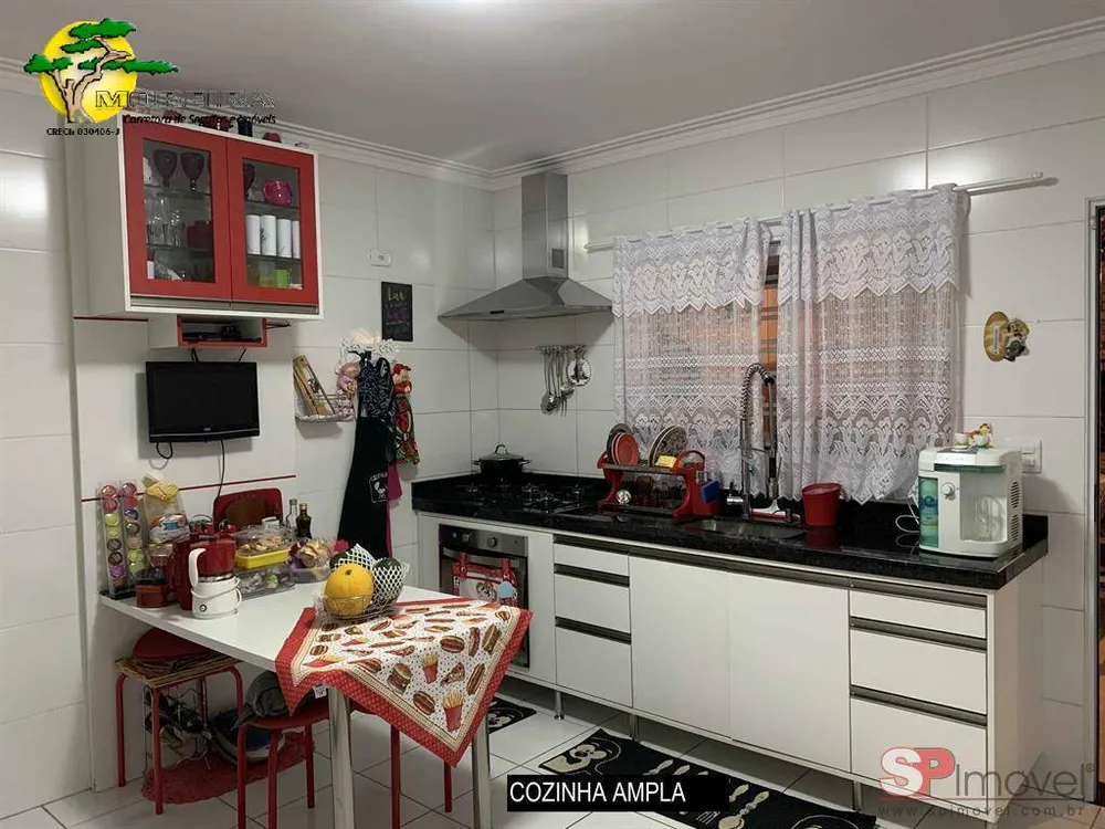 Sobrado, 3 quartos, 170 m² - Foto 8
