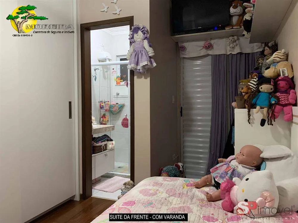 Sobrado, 3 quartos, 170 m² - Foto 13