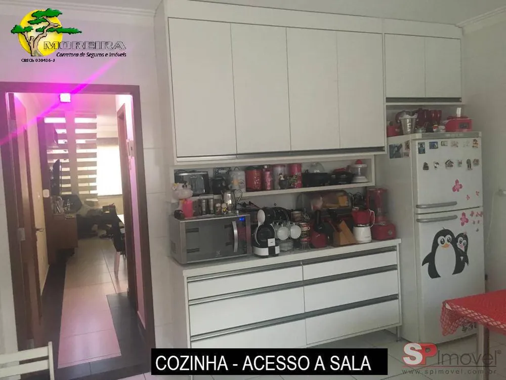 Sobrado, 3 quartos, 170 m² - Foto 9