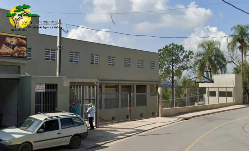 Loja-Salão, 24 m² - Foto 1
