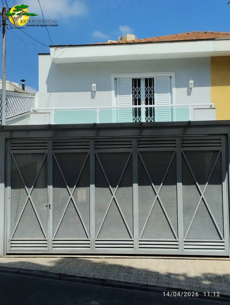 Sobrado, 3 quartos - Foto 1