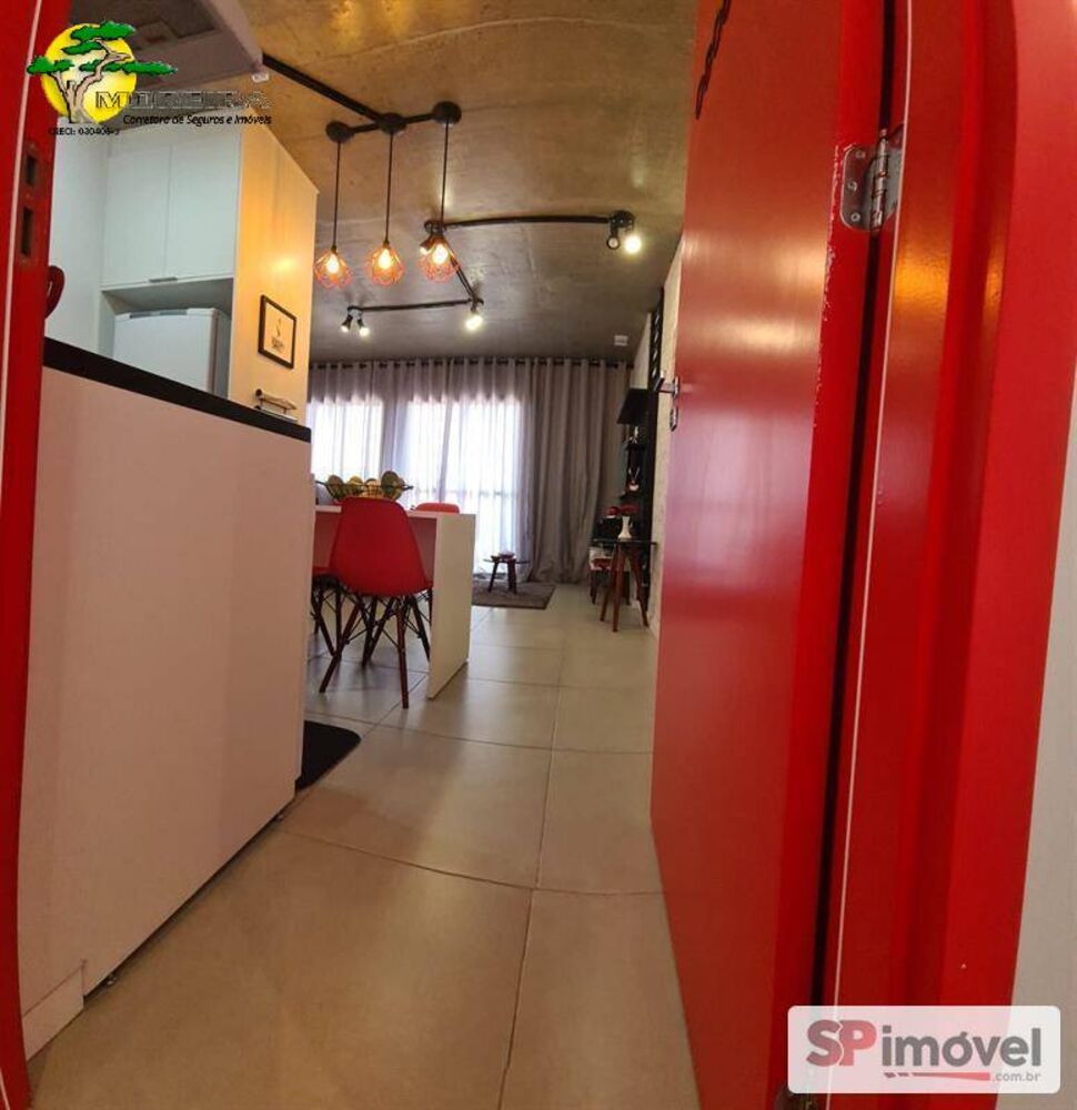 Apartamento, 1 quarto, 36 m² - Foto 2