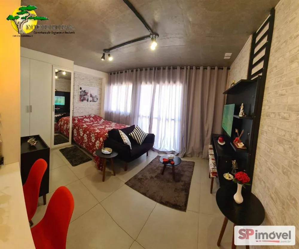 Apartamento, 1 quarto, 36 m² - Foto 20