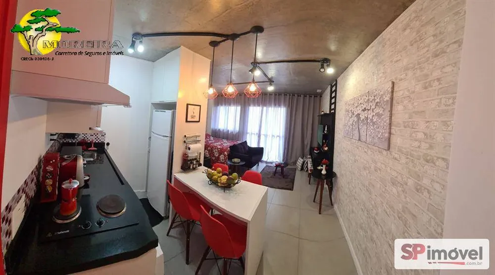 Apartamento, 1 quarto, 36 m² - Foto 18