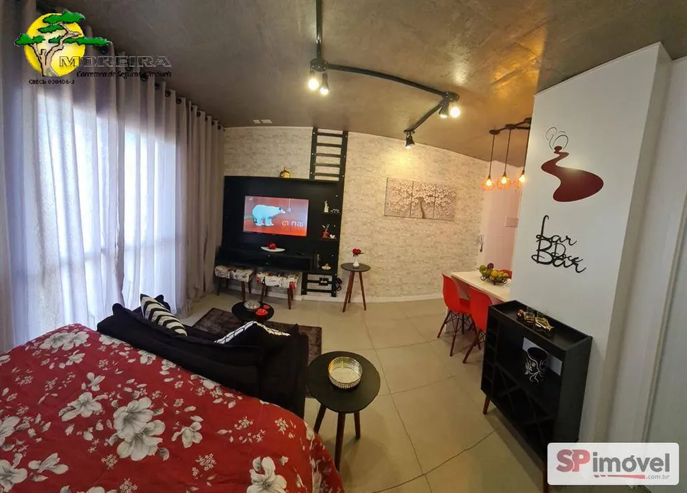 Apartamento, 1 quarto, 36 m² - Foto 12