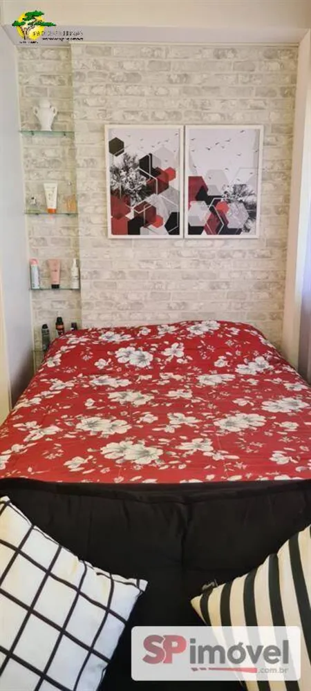Apartamento, 1 quarto, 36 m² - Foto 16