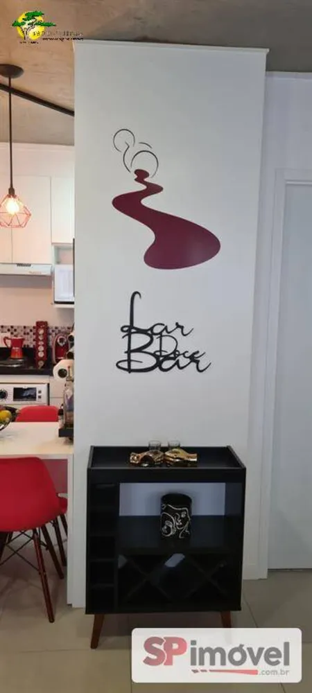 Apartamento, 1 quarto, 36 m² - Foto 4