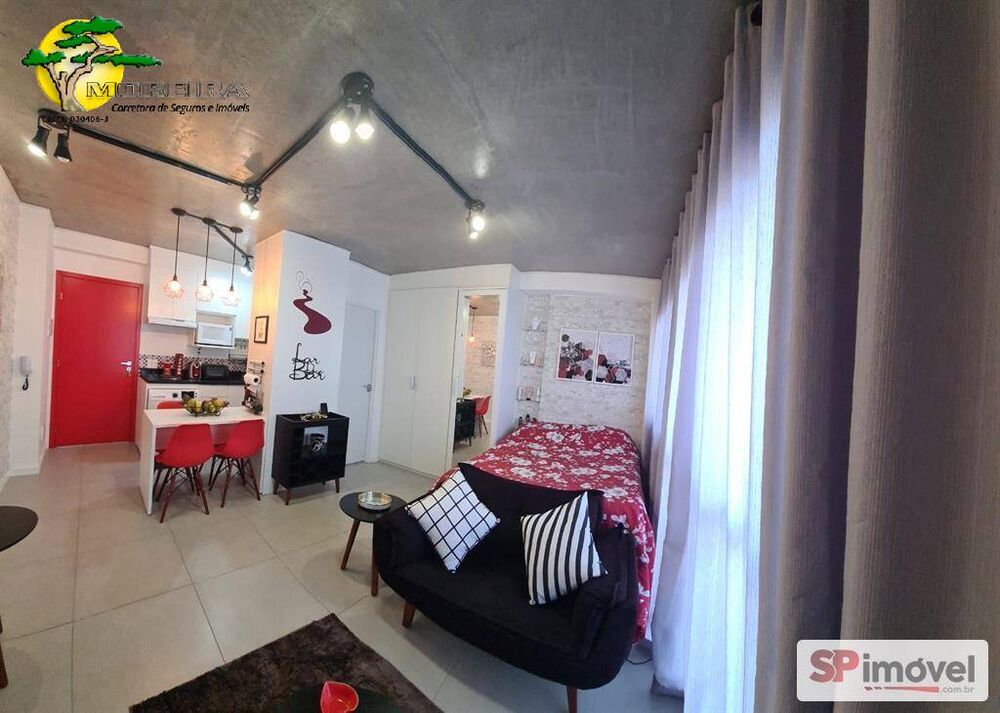 Apartamento, 1 quarto, 36 m² - Foto 6