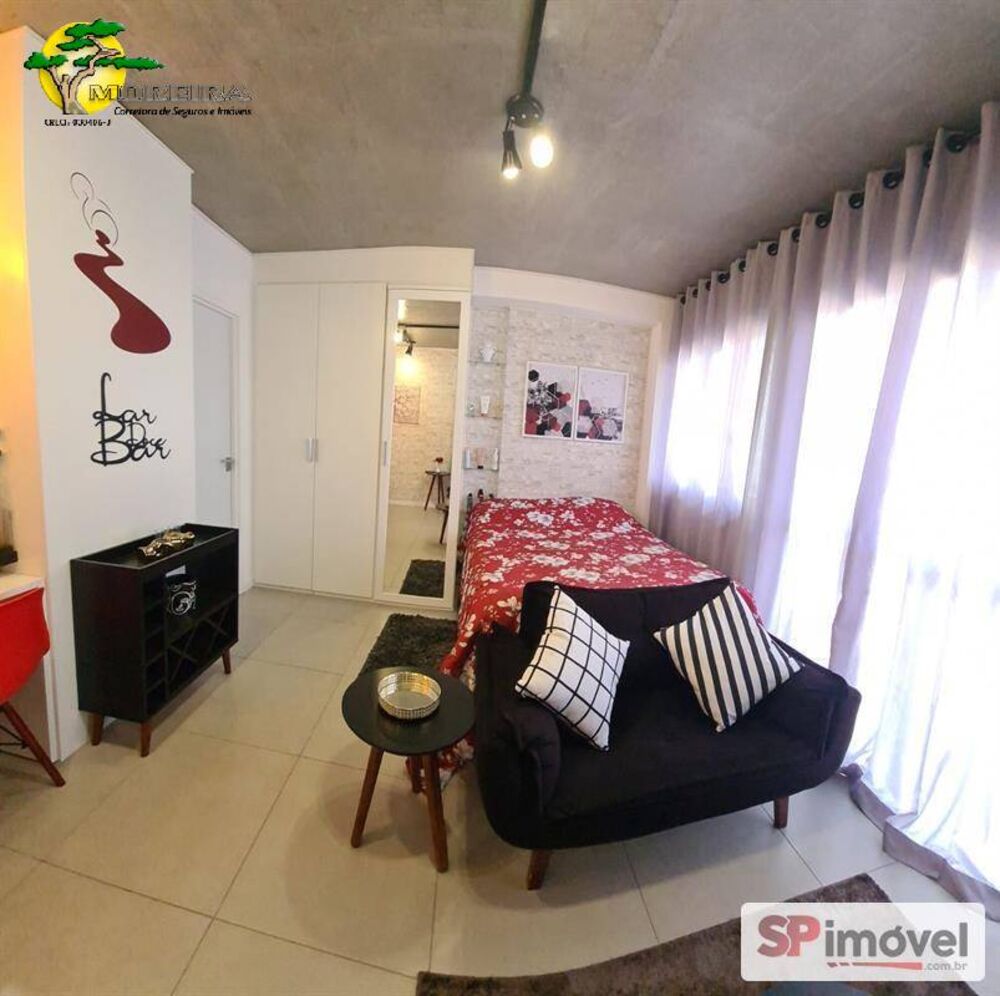 Apartamento, 1 quarto, 36 m² - Foto 7