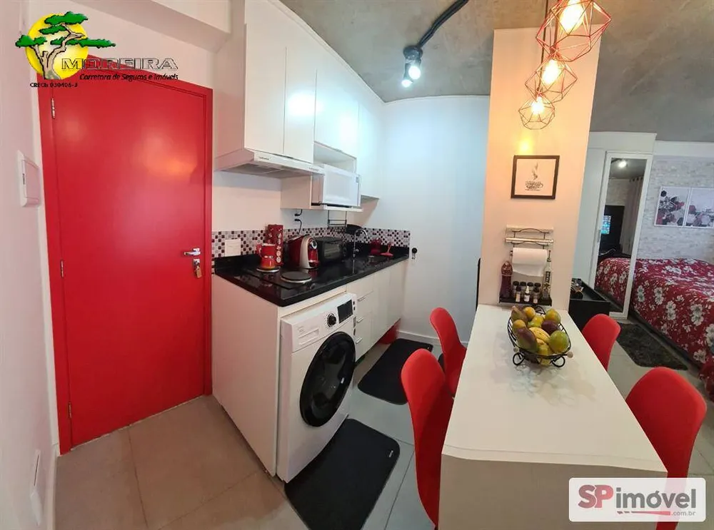 Apartamento, 1 quarto, 36 m² - Foto 9