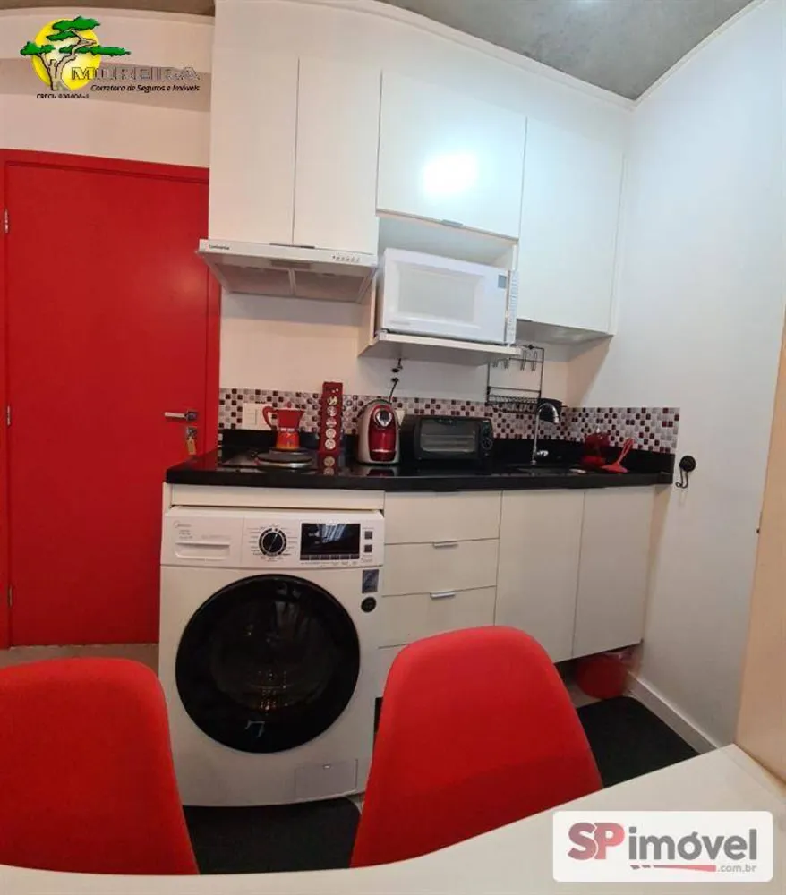 Apartamento, 1 quarto, 36 m² - Foto 10