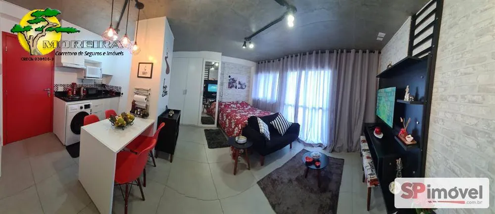 Apartamento, 1 quarto, 36 m² - Foto 19