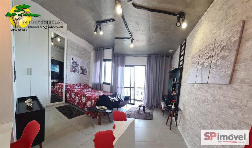 Apartamento, 1 quarto, 36 m² - Foto 4