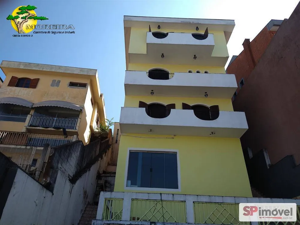 Sobrado, 3 quartos, 500 m² - Foto 15