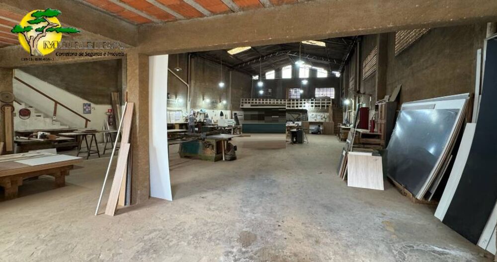 Depósito-Galpão-Armazém para alugar, 800m² - Foto 2