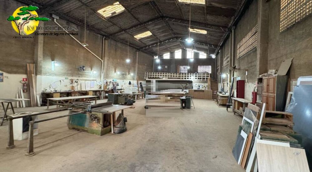 Depósito-Galpão-Armazém para alugar, 800m² - Foto 1