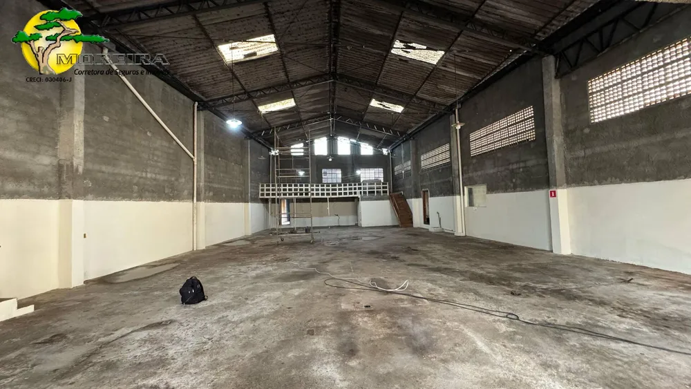 Depósito-Galpão, 800 m² - Foto 3