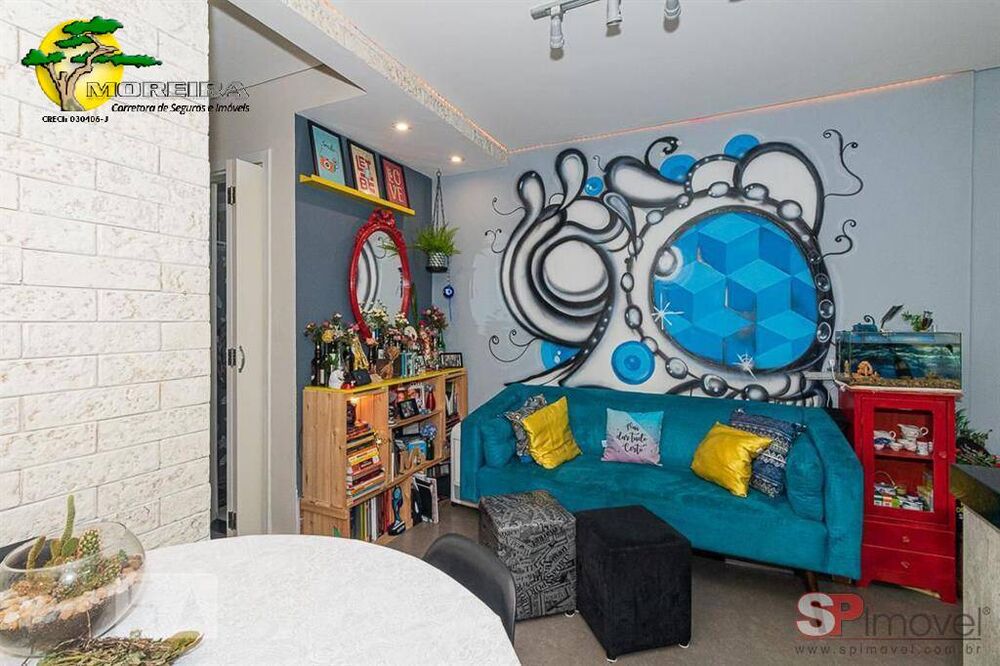 Apartamento, 2 quartos, 47 m² - Foto 2